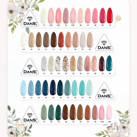 Esmalte Dans