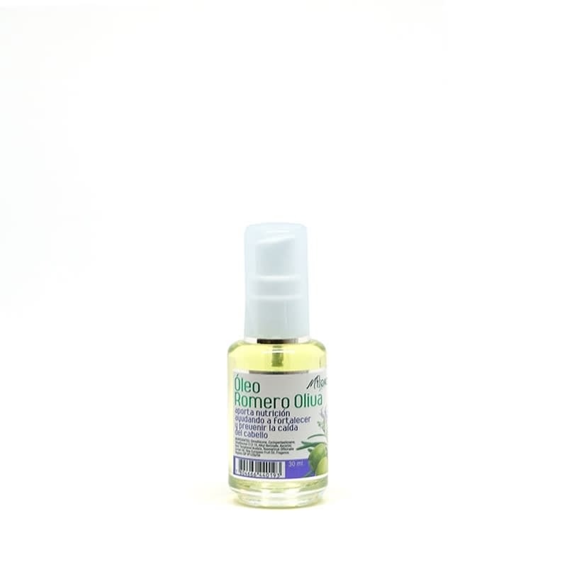 Aceite Capilar Romero