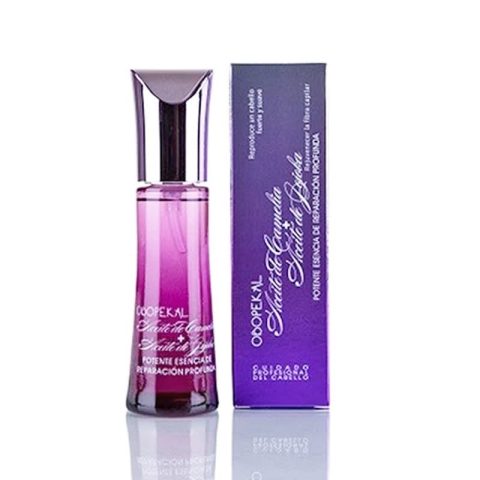 Aceite de Camelia y Jojoba
