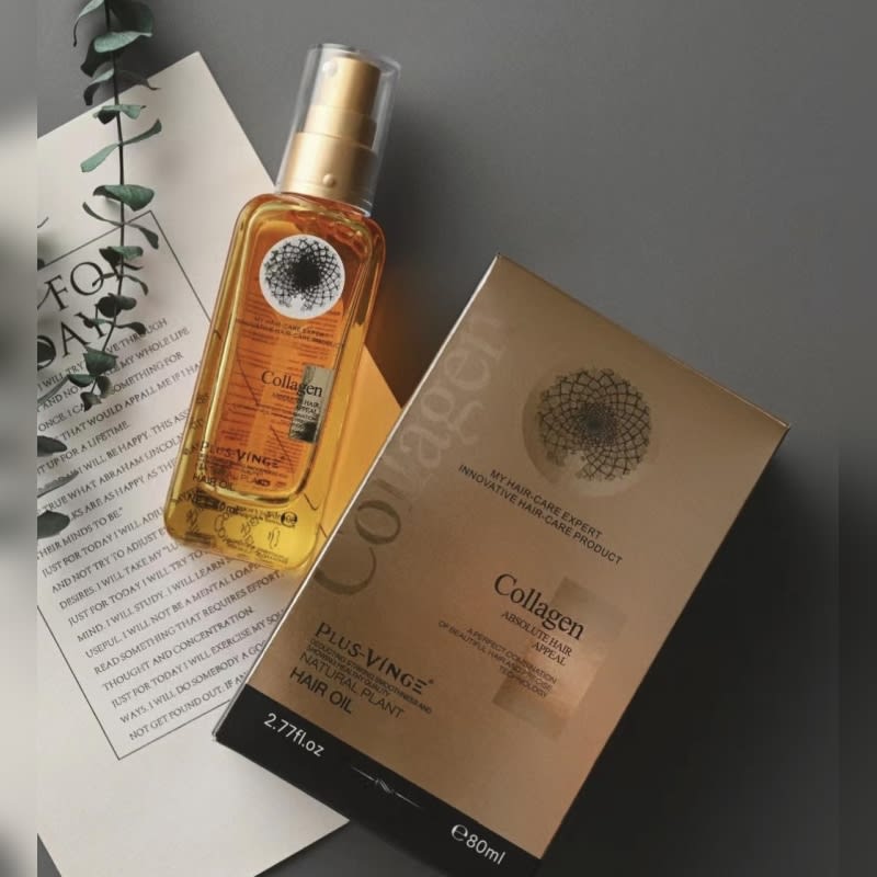 Aceite de Collagen Absolute Hair