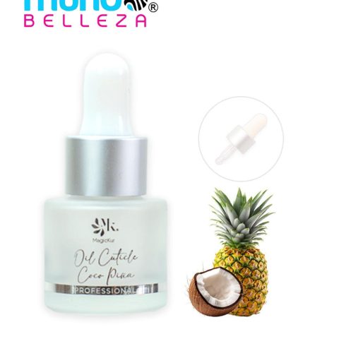 Aceite de Cutícula Coco Piña 5 ml