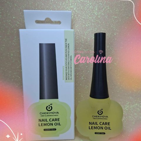 Aceite de Cutícula Limo Cherimoya