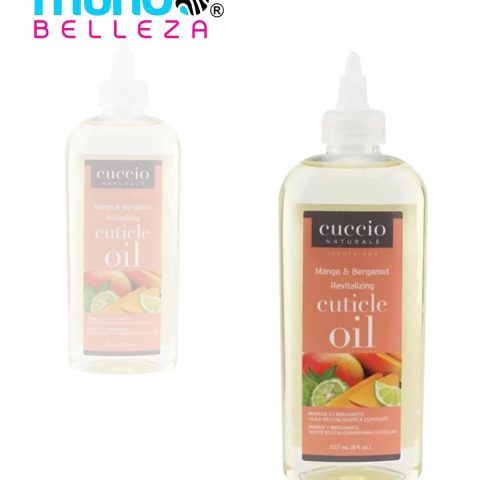 Aceite de Cutícula Mango Bergamont 237 ml