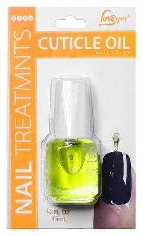 Aceite de Cutículas Loveyes