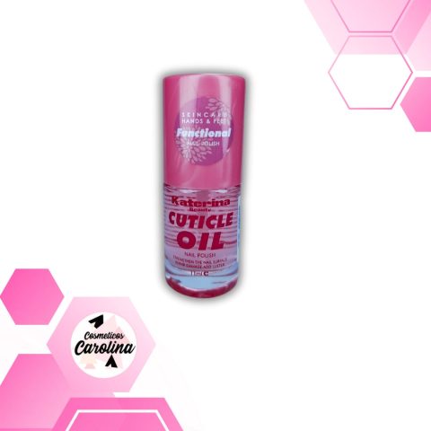 Aceite para Cutículas con Pincel Katerina