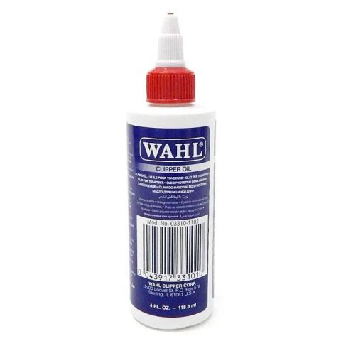 Aceite para Máquina Wahl