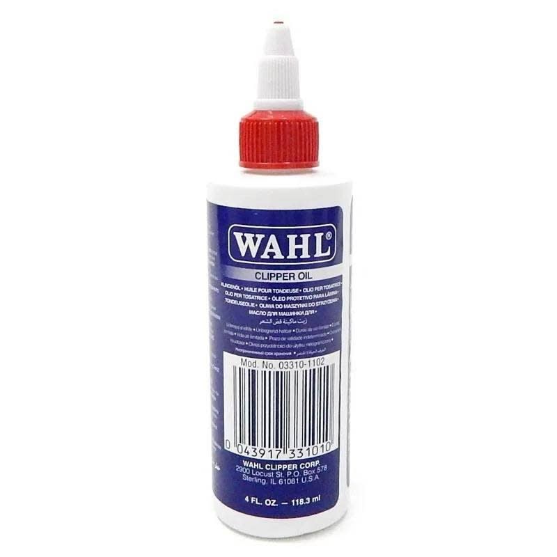 Aceite para Máquina Wahl
