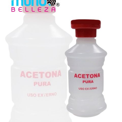 Acetona Pura 125 ml