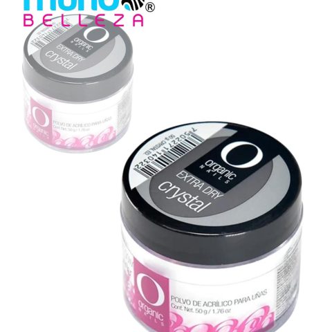 Acrílico Organic Extra Dry Crystal
