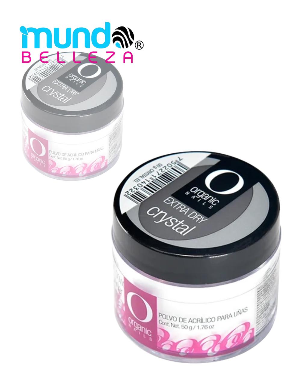 Acrílico Organic Extra Dry Crystal