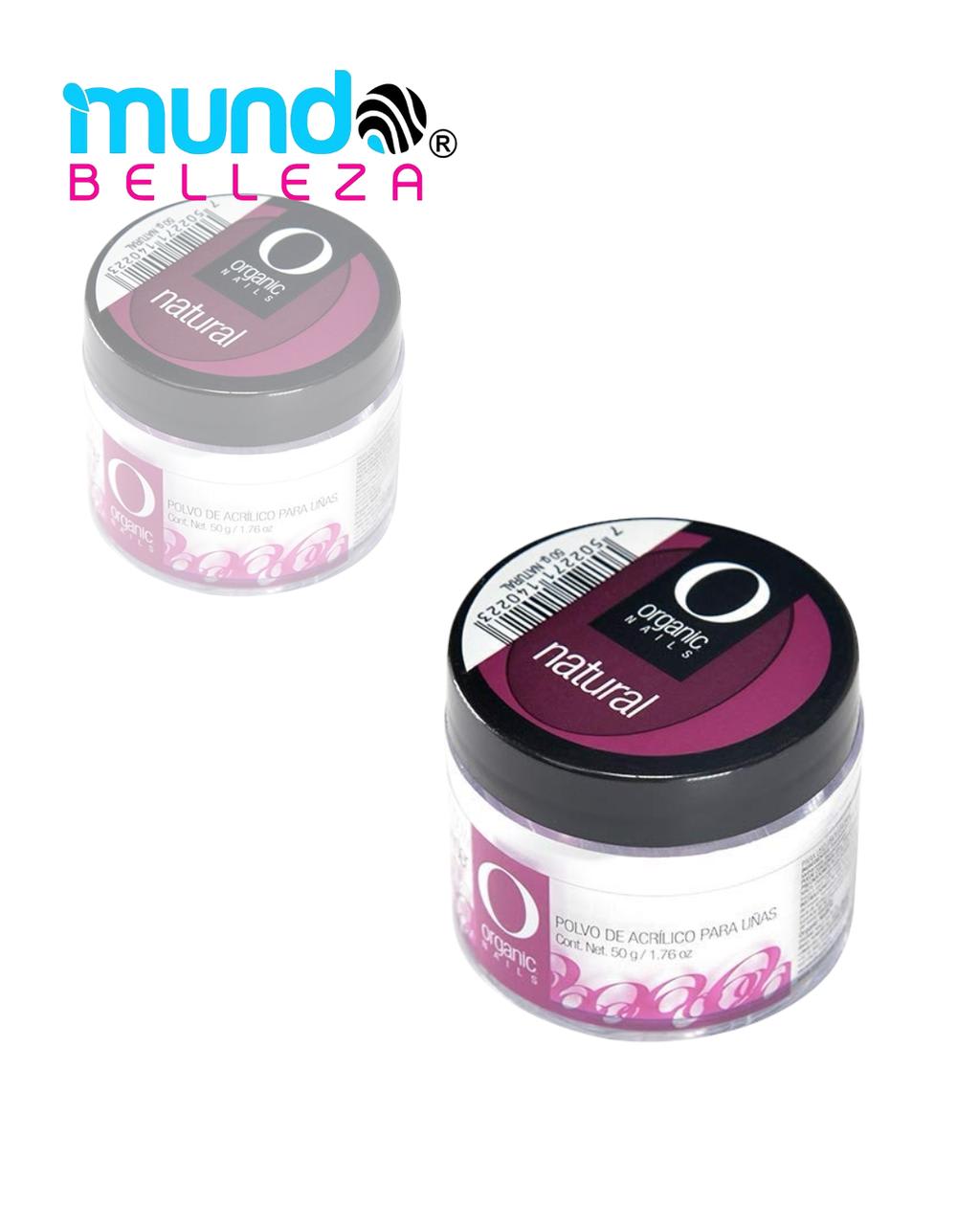 Acrílico Organic Natural 50 g