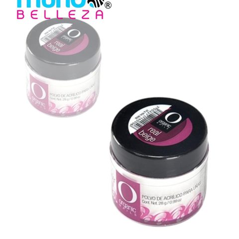 Acrílico Organic Real Beige 28 g