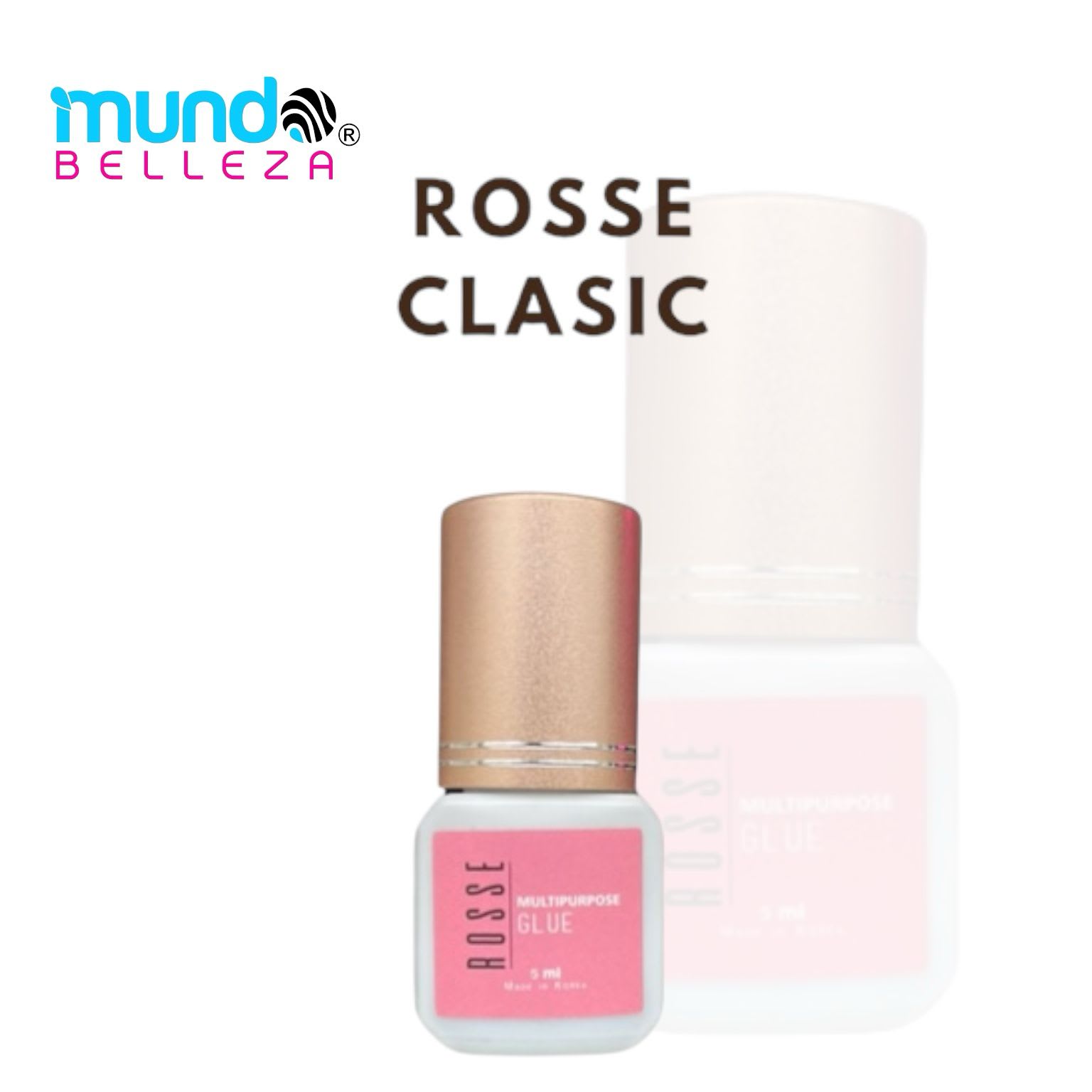 Adhesivo Classic 5 ml
