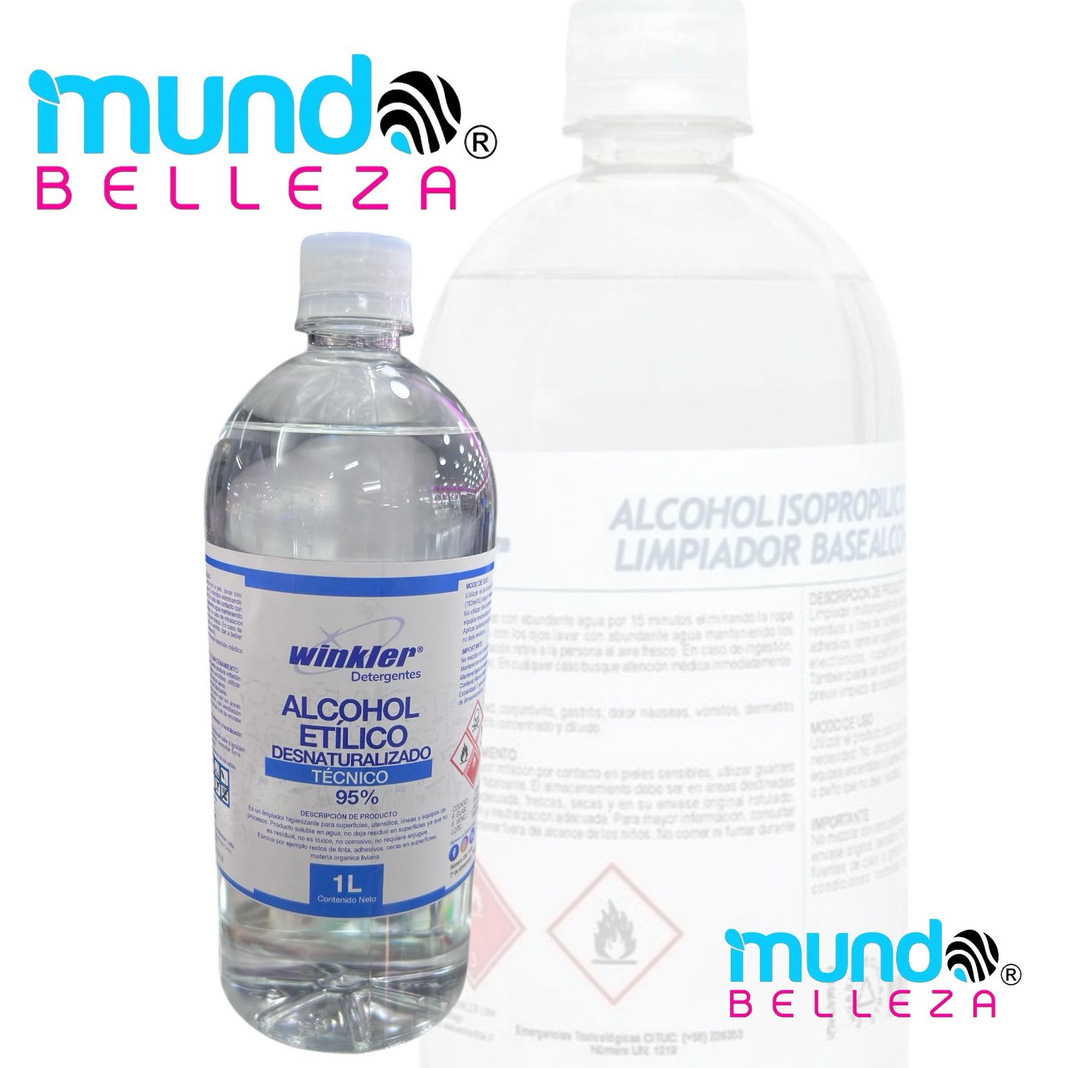Alcohol 95%