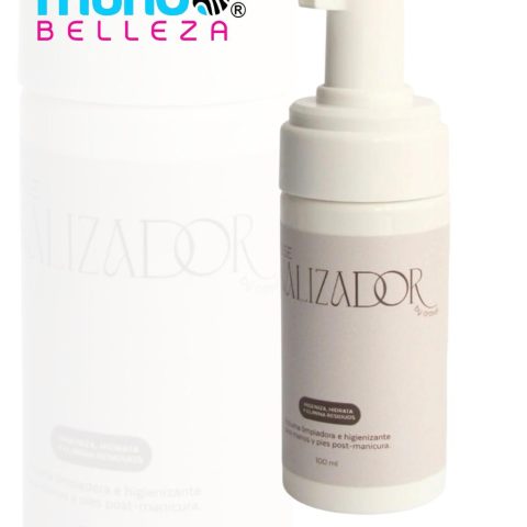 Arave Finalizador Mousse