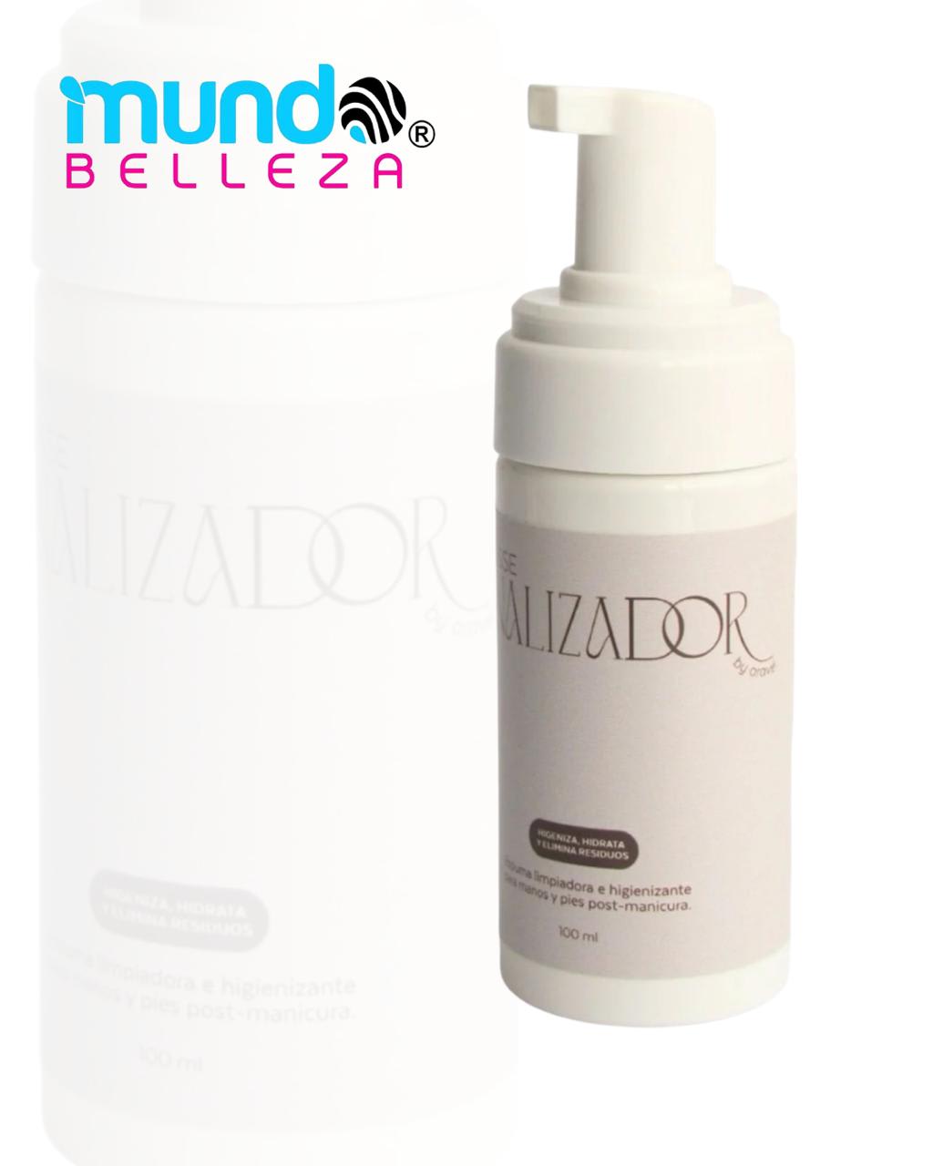 Arave Finalizador Mousse