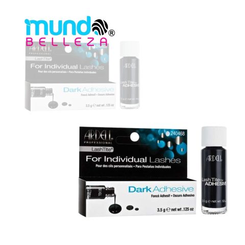 Ardell Dark Adhesivo Negro