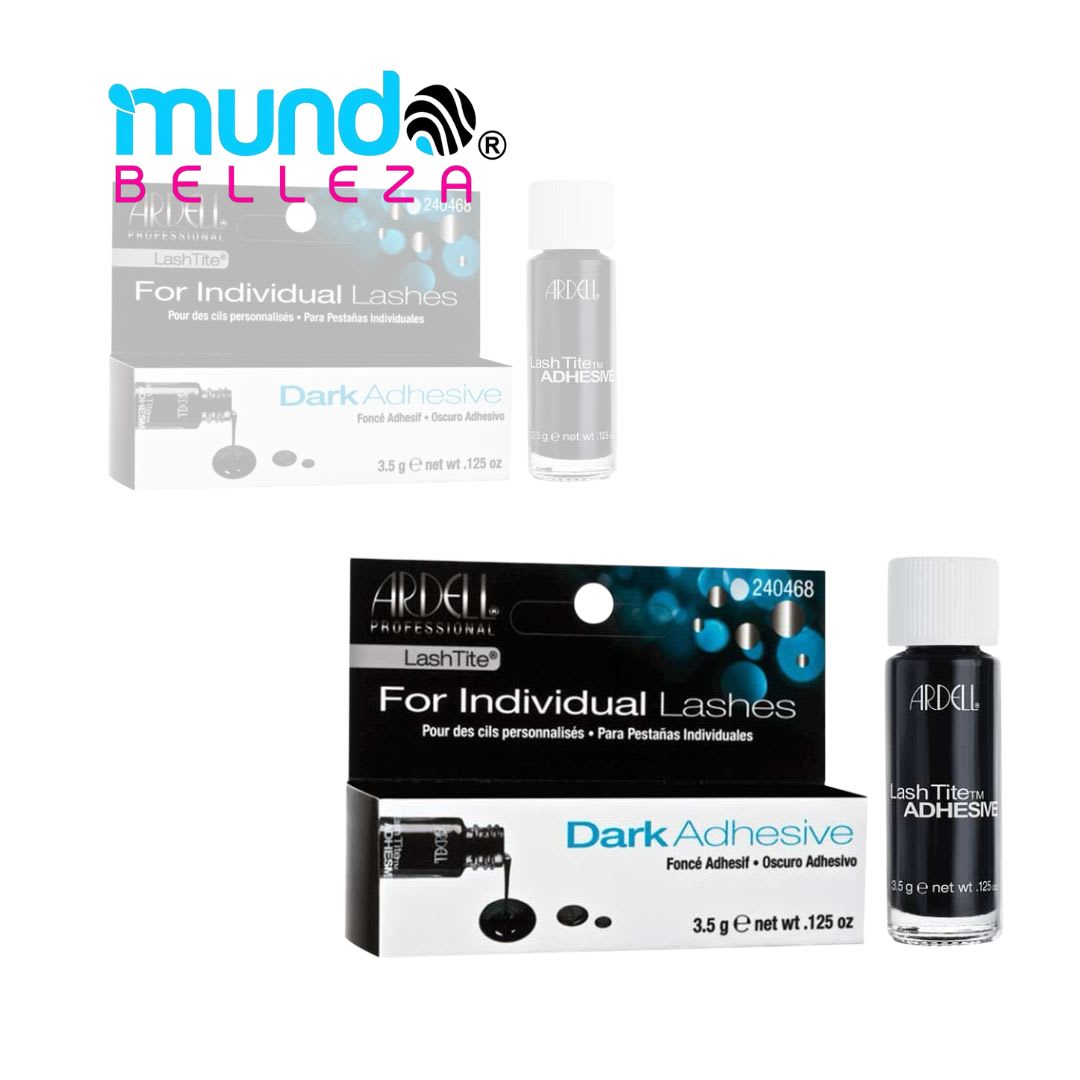 Ardell Dark Adhesivo Negro