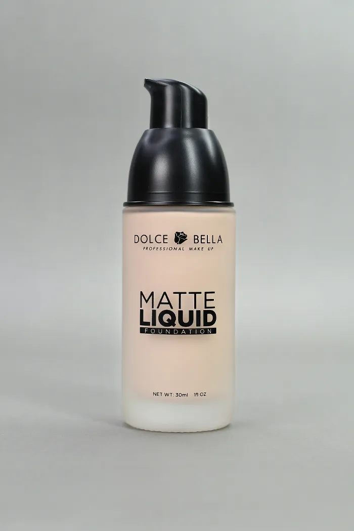 Base Matte Tono 1 Dolce Bella
