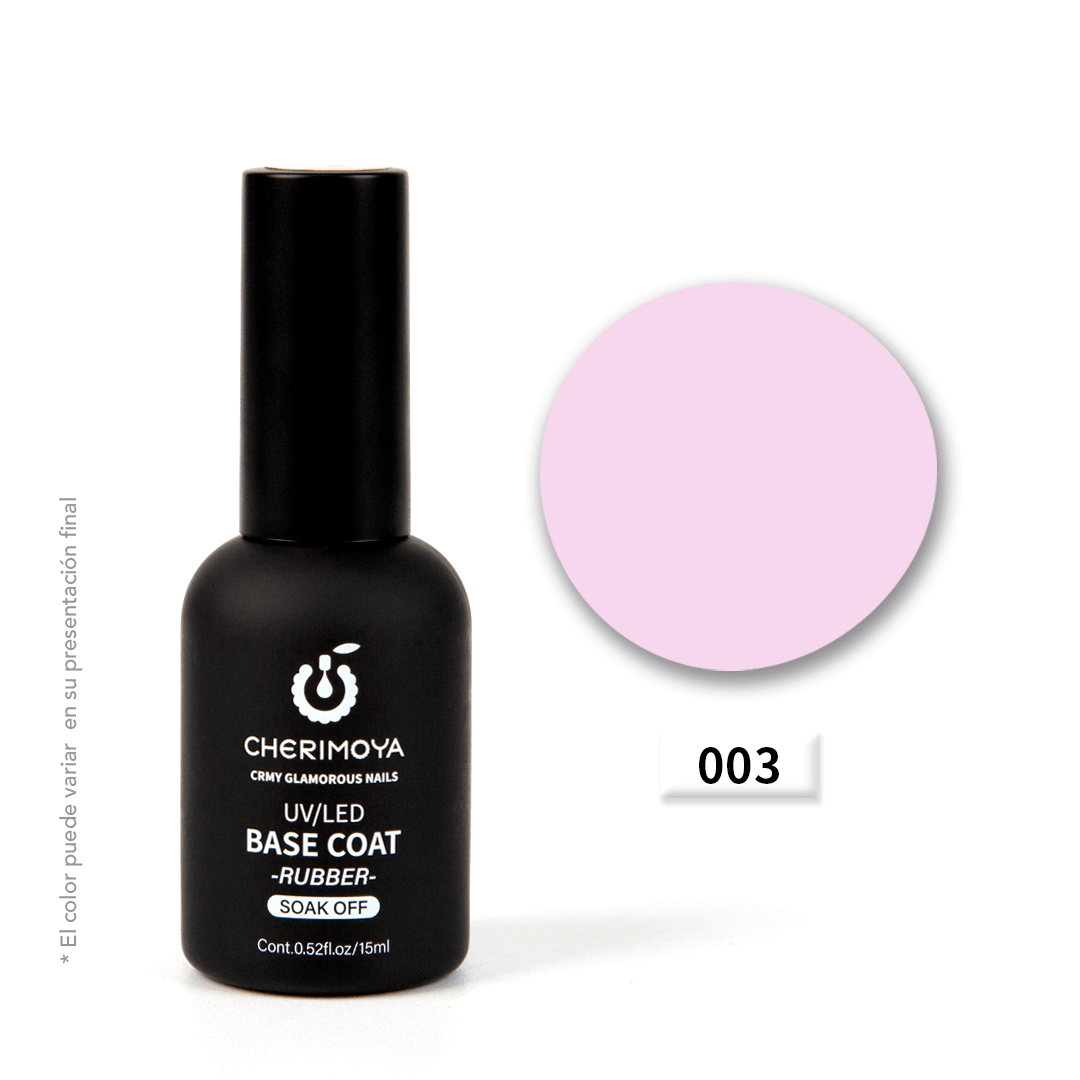Base Rubber 003