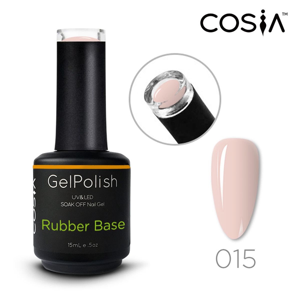 Base Rubber Color 015