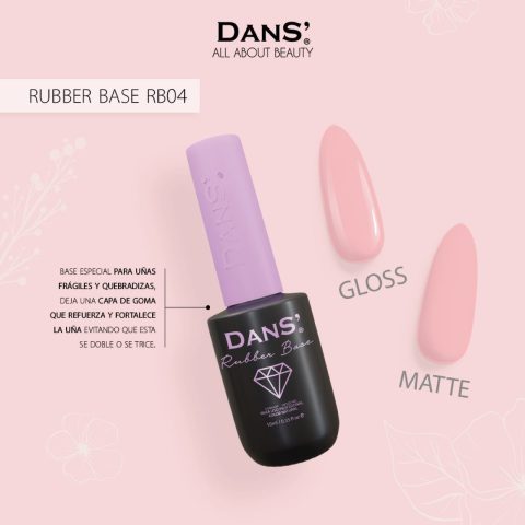 Base Rubber Dans 04