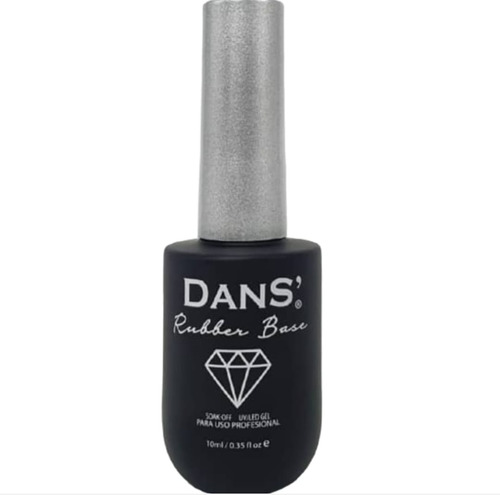 Base Rubber Dans Clear 10 ml