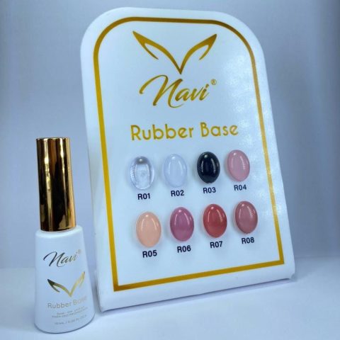 Base Rubber Navi 10 ml
