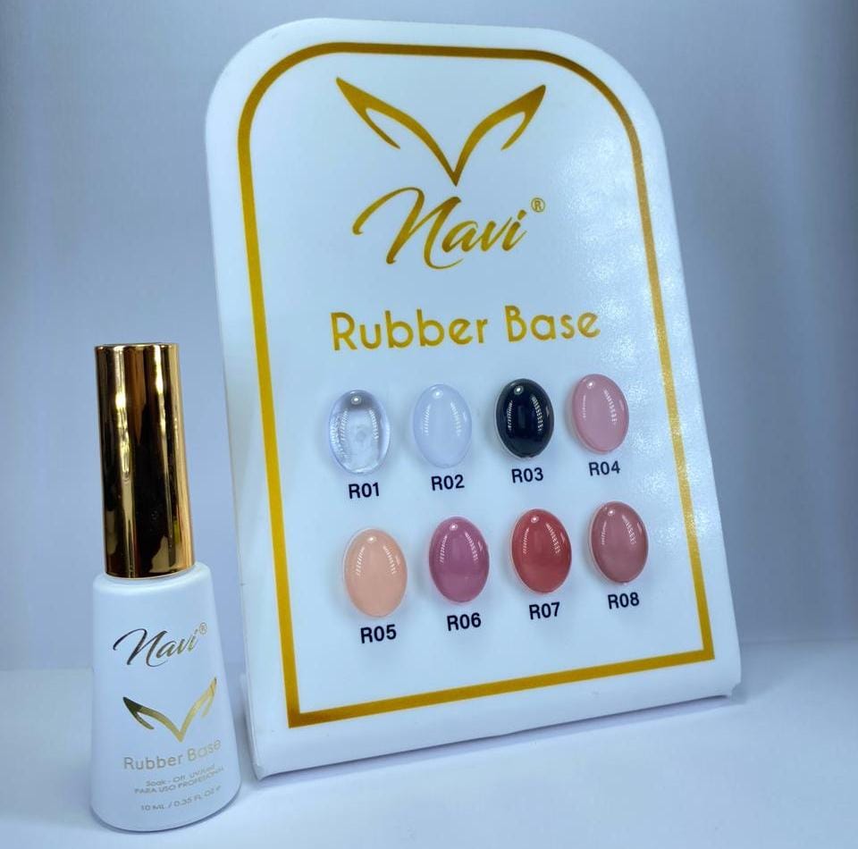 Base Rubber Navi 10 ml