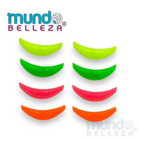 Bigudies Fluor de Colores