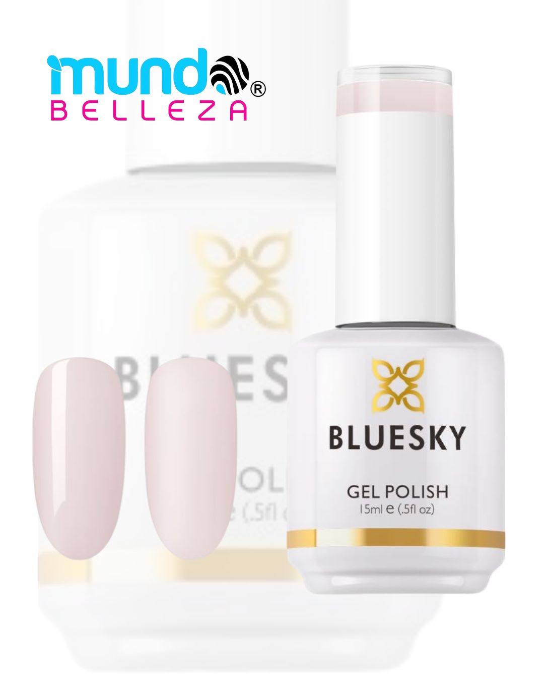Bluesky Esmalte Dollymilk