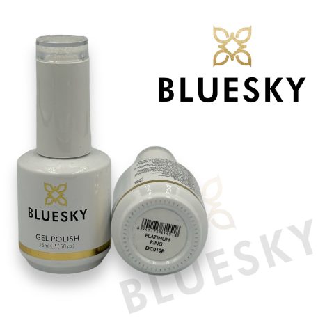 Bluesky Esmalte Platinum Ring 15 ml