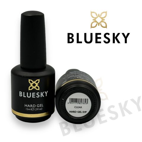 Bluesky Hard Gel Clear