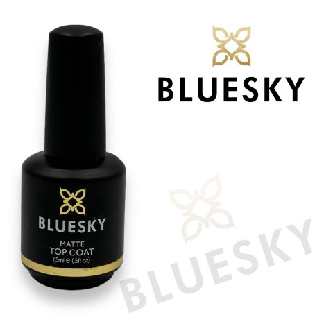 Bluesky Top Matte 15 ml