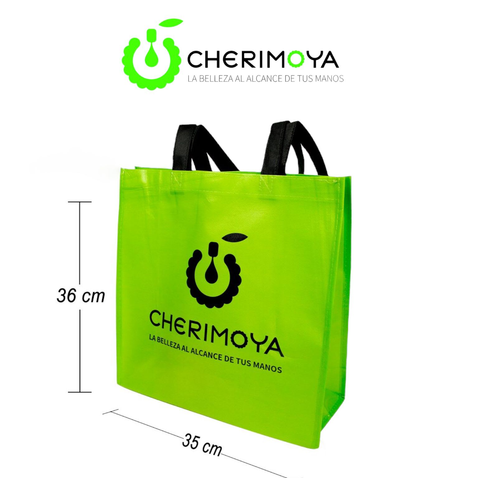 Bolsa Bolsa Cherimoya Pequeña