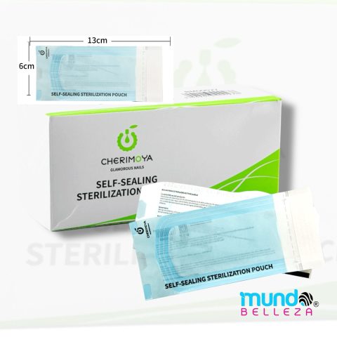 Bolsa Esterilizadora 13X6 cm 200 pcs