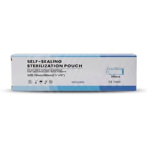 Bolsa Esterilizadora 700 mm x 260 mm