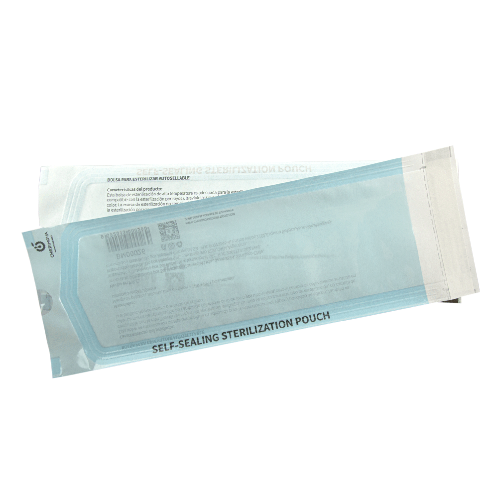 Bolsas Grandes Esterilizadoras 260*90 mm