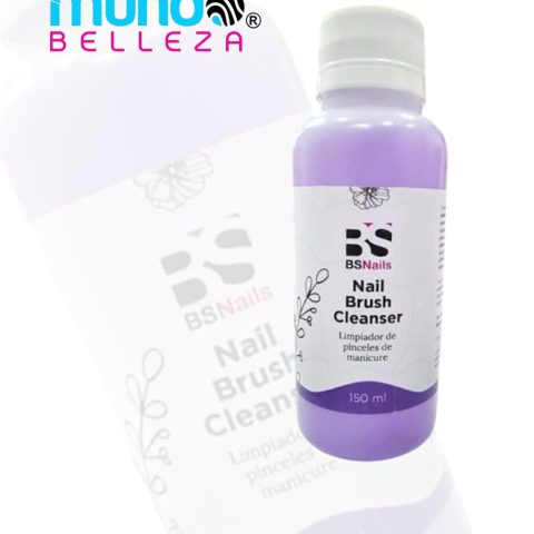 BS Nails Brush Cleanser