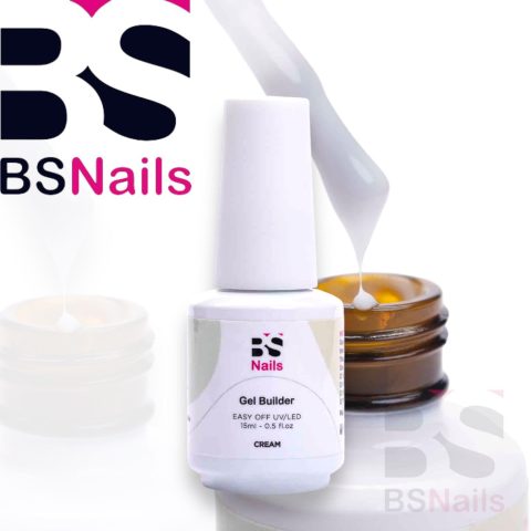 BS Nails Gel Builder Cream 15 ml