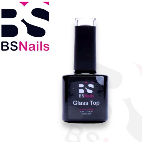 BS Nails Glass Top 12 ml