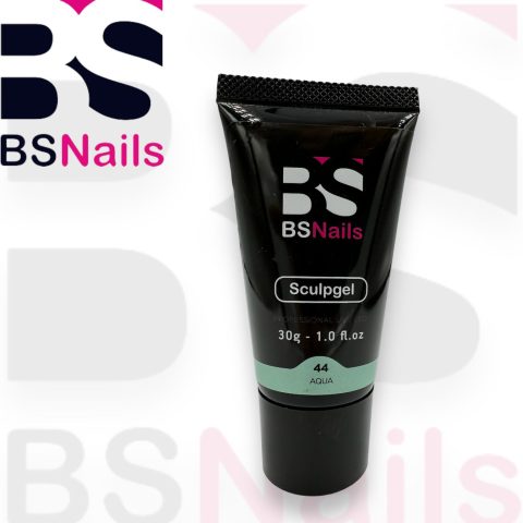 BS Nails Poligel 44 Aqua 30 g