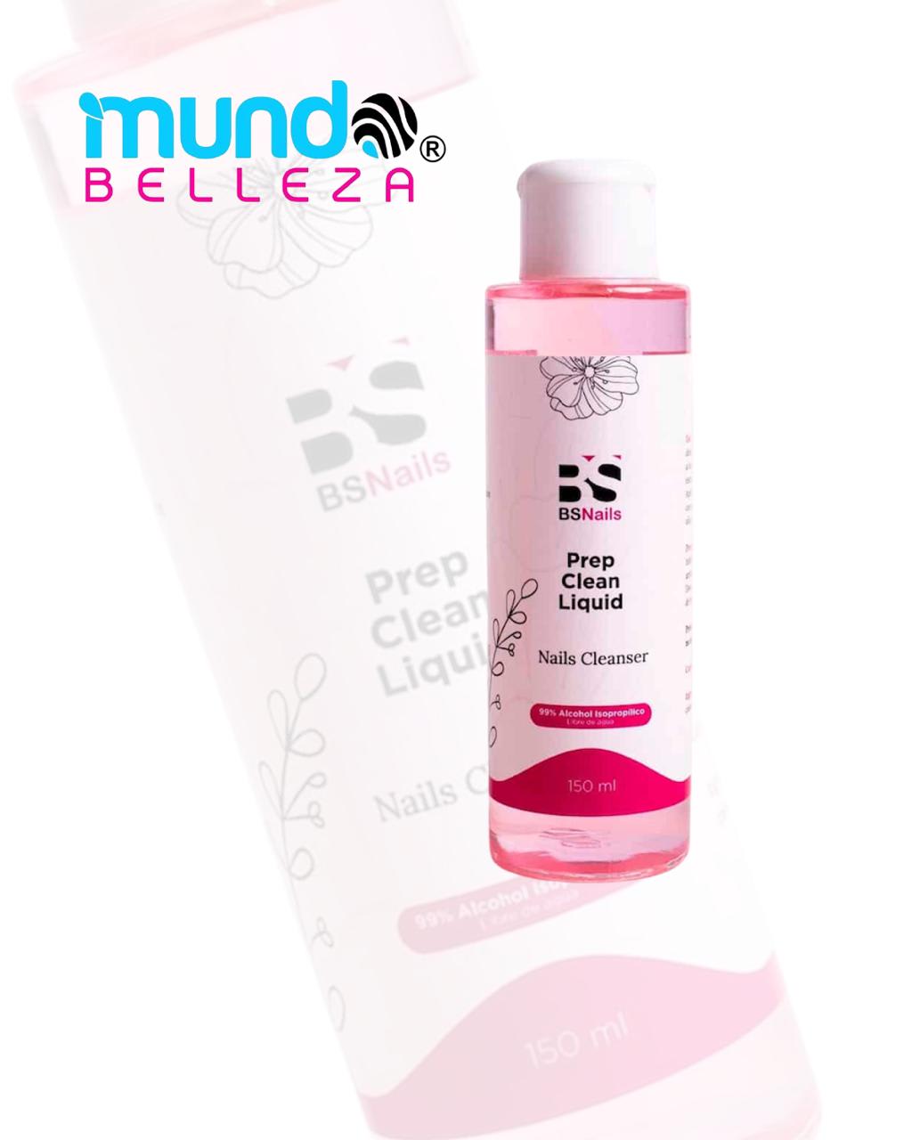 BS Nails Prep Clean Liquid 150 ml
