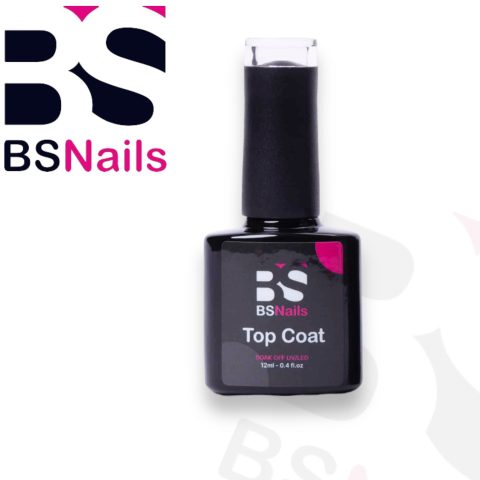 BS Nails Top Coat