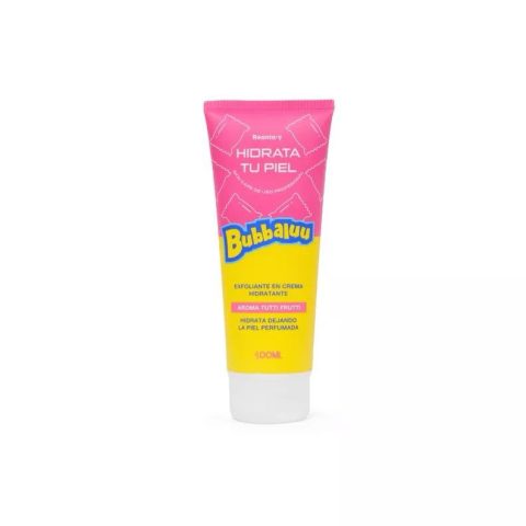 Bubbaluu Crema de Mano Olor Tutti Frutty 100 ml