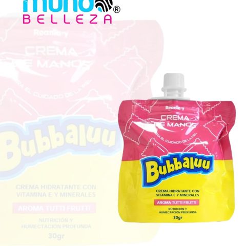 Bubbaluu Crema Hidratante 30 g