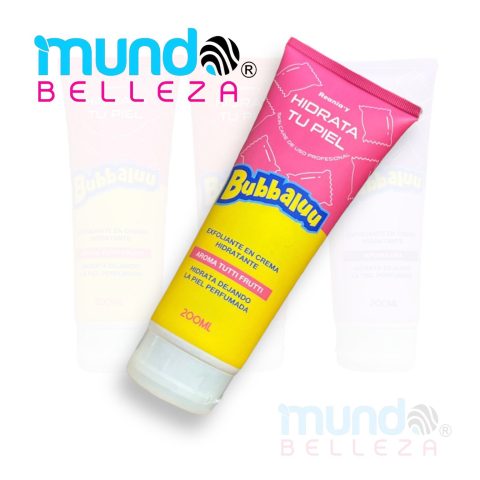 Bubbaluu Exfoliantes 200 ml Aroma Tutti Frutti