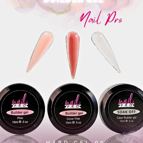 Builder Gel Nail Pro