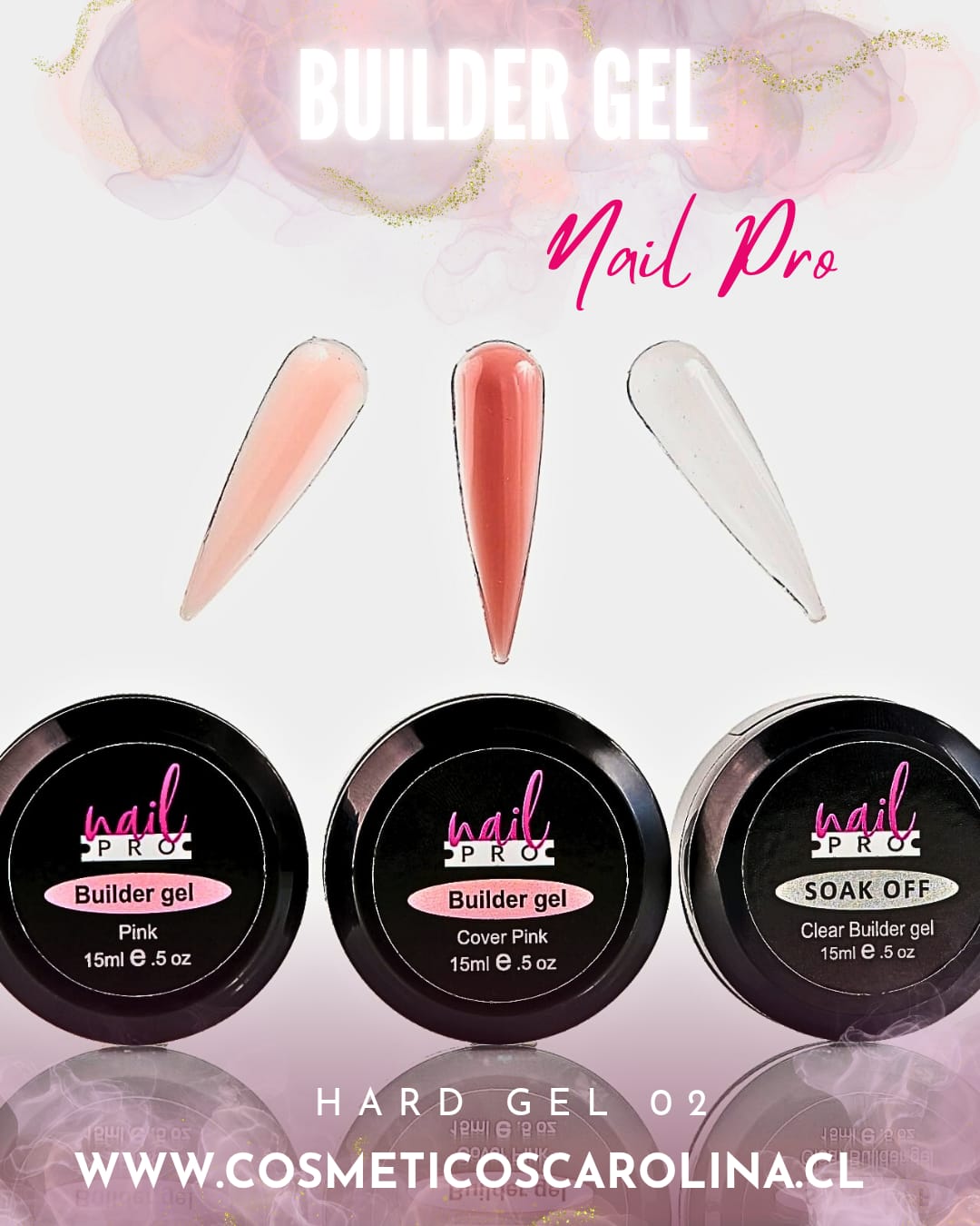 Builder Gel Nail Pro