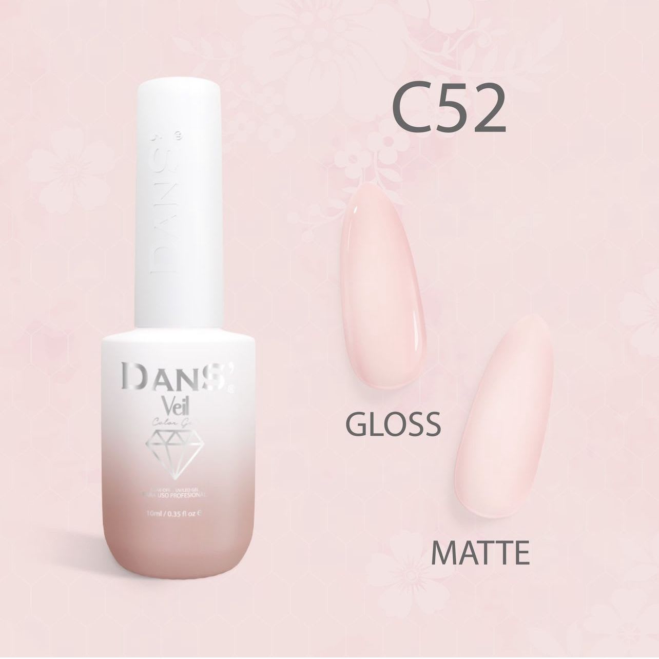 (C52) Dans Esmalte C52